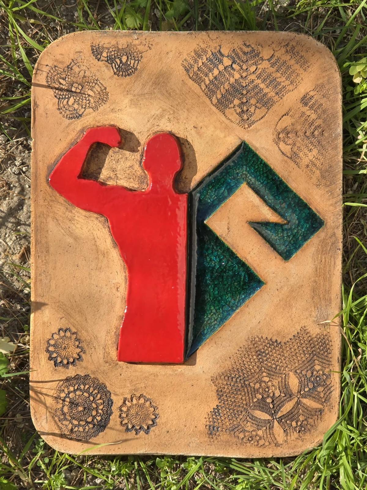 Gazeteci ve iletişimciden sanat çıkartması: İtalya’dan kalite tescili!