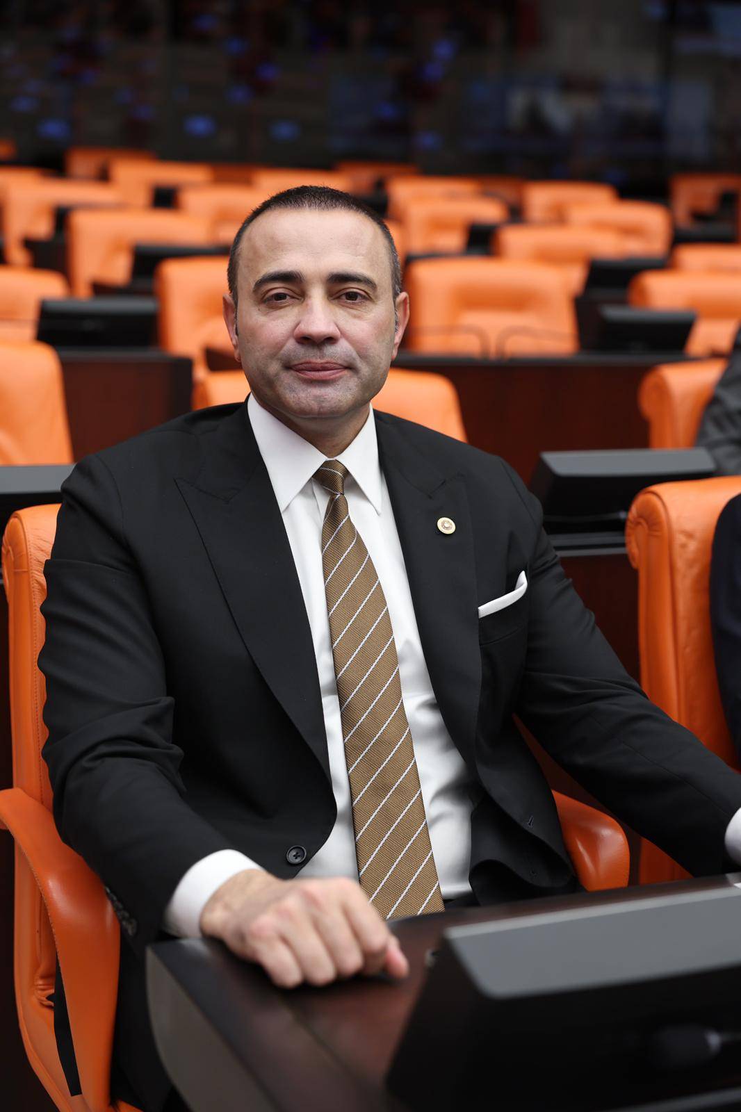 CHP’li Kaya: “Gazipaşa–Ankara hattında sefer sayısı artırılmalı”