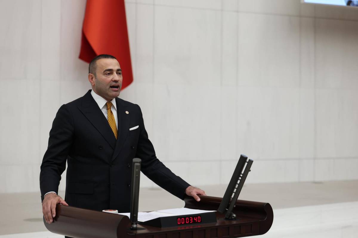 CHP’li Kaya: “Dünyaca ünlü Kaş ilçemizin taş ocaklarıyla tahrip edilmesine izin vermeyeceğiz!”