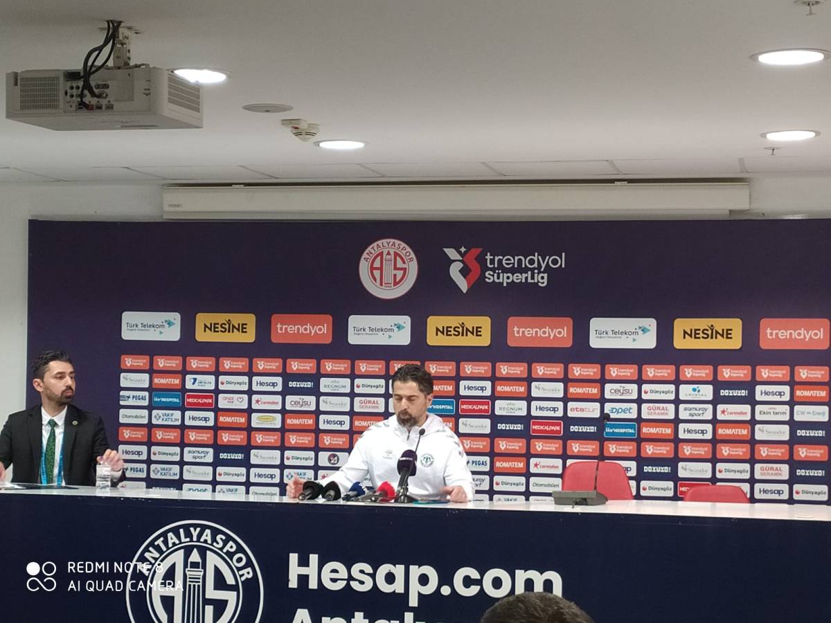 İlhan Palut: “Maç sonuna kadar disipline sadık kaldık”