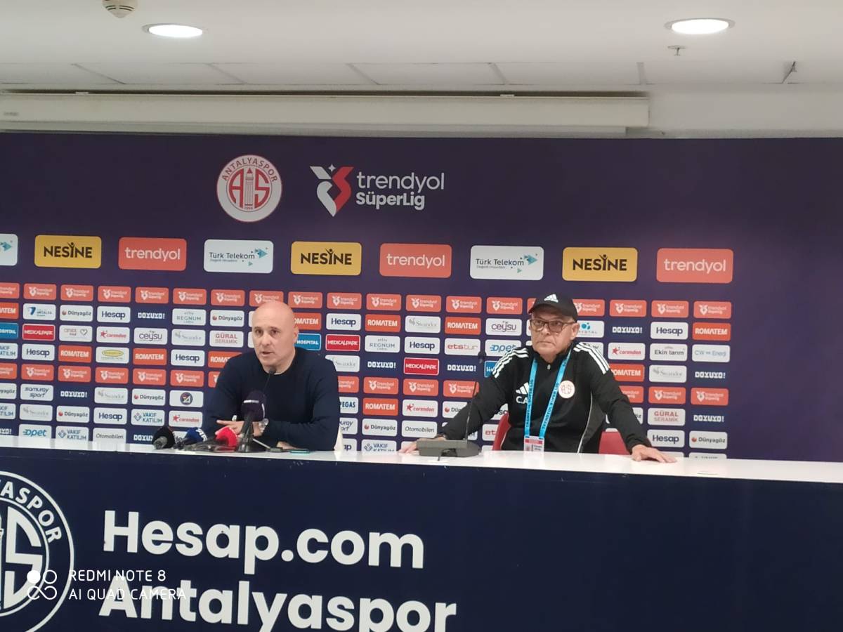 Sami Uğurlu: “Taraftarımızdan özür diliyoruz”