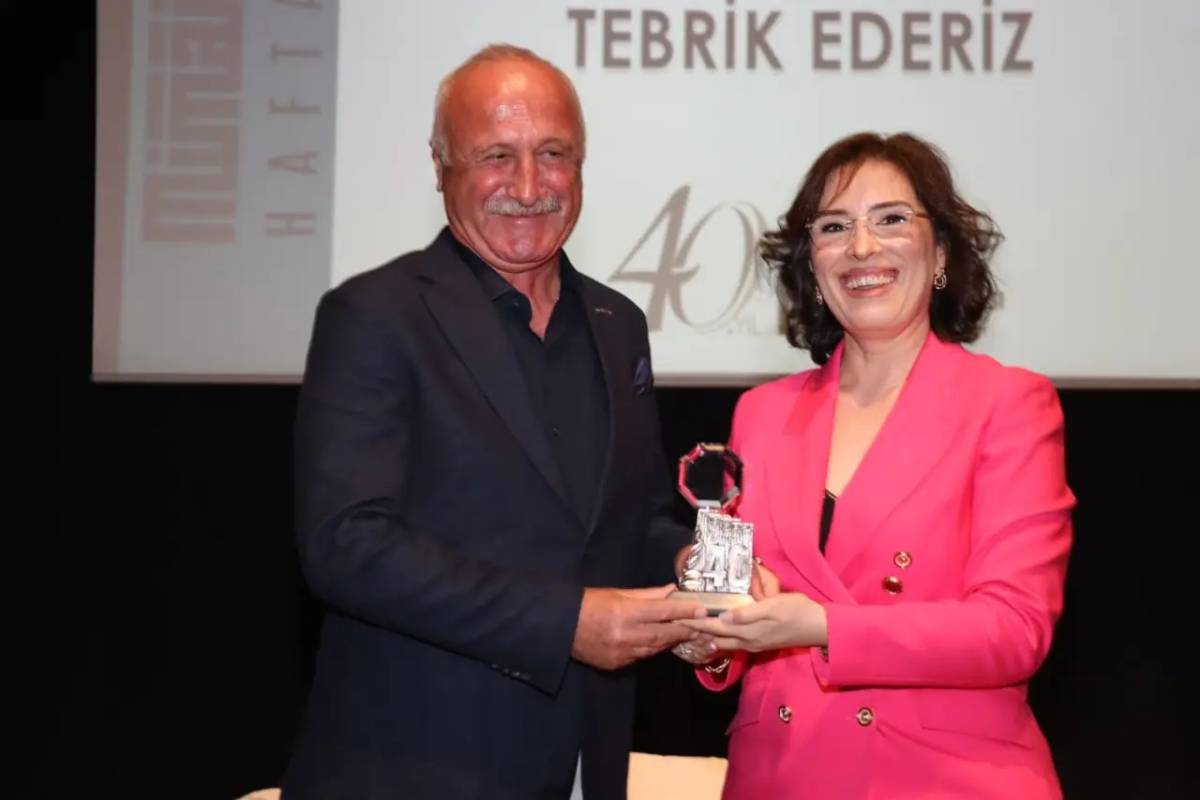 Antalya’da mimarlıkta 40 yıllık birikim: “Mimar Sinan’dan ilham alan yolculuk”