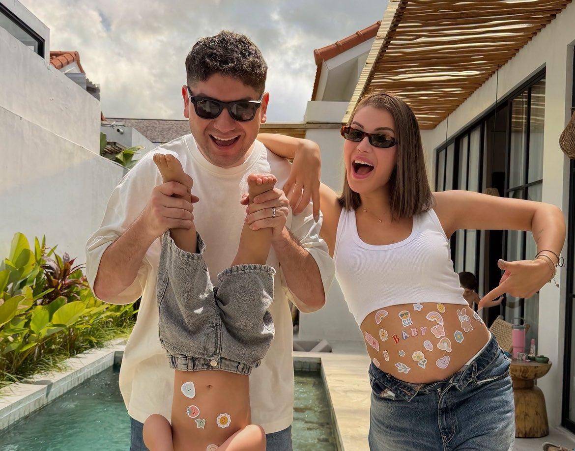 Atakan Özyurt ve Selen Kaldırım Özyurt çiftinden müjdeli haber!