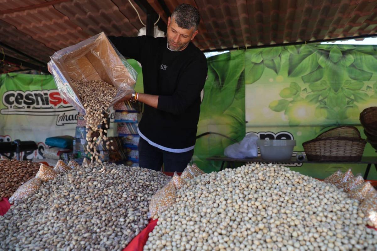 Antalya Kapalıyol’da ücretsiz lezzet ikramı