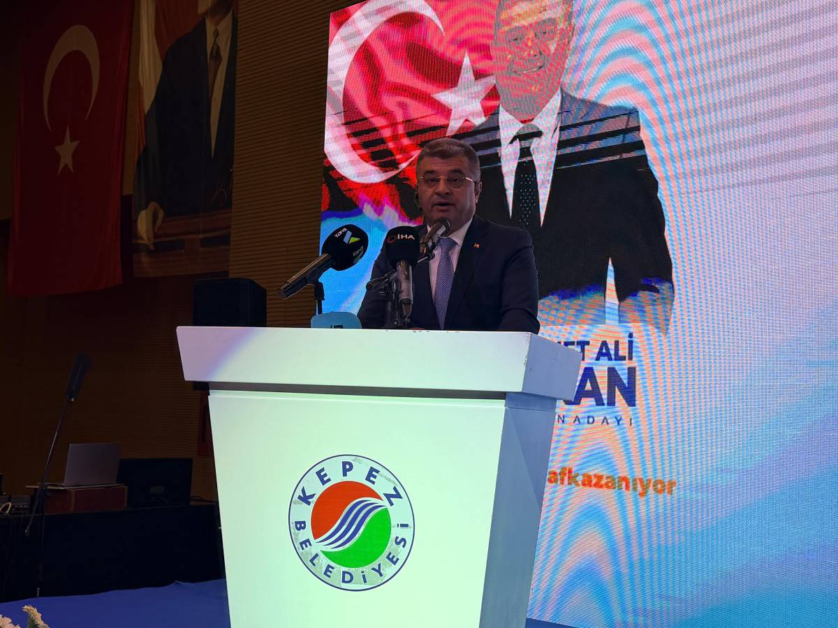 Mehmet Ali Alkan projelerini açıkladı