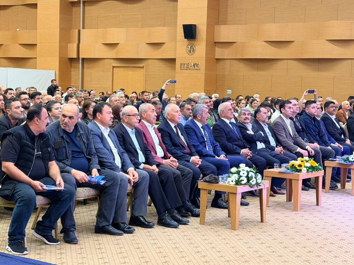 Mehmet Ali Alkan projelerini açıkladı