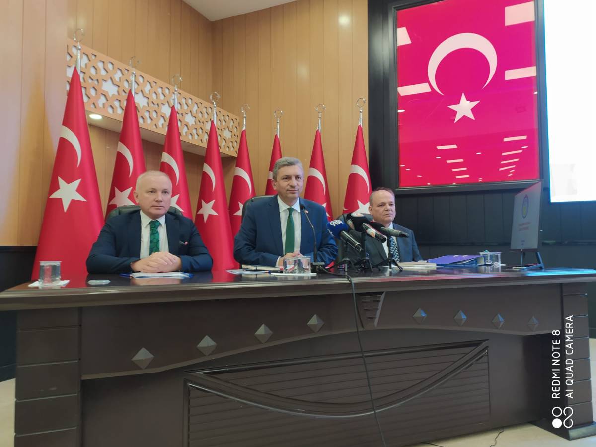 Antalya’ya 192 milyarlık yatırım