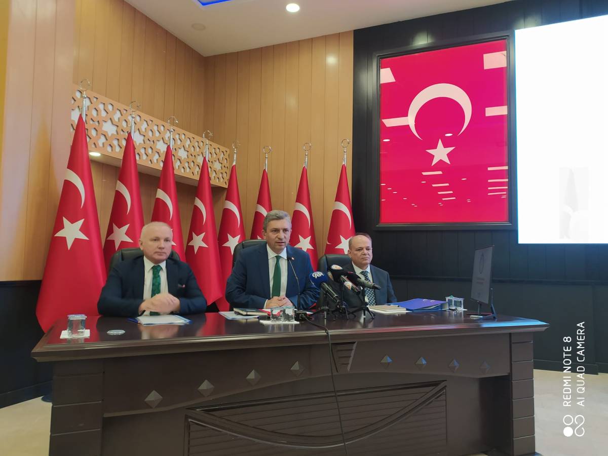 Antalya’ya 192 milyarlık yatırım