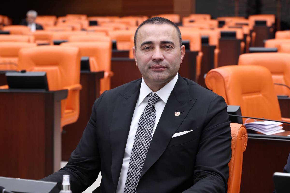 CHP’li Aykut Kaya’dan yıllardır tamamlanmayan yola tepki!