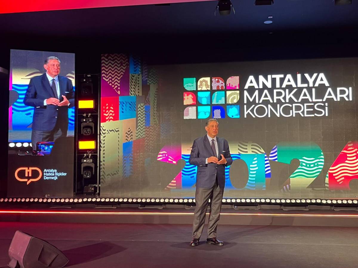 Antalya turizminde ayakta kalmanın sırrı! Yıldıray Karaer anlattı