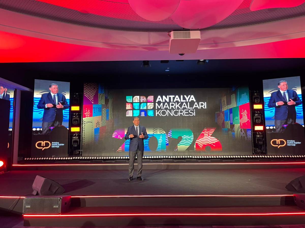 Antalya turizminde ayakta kalmanın sırrı! Yıldıray Karaer anlattı