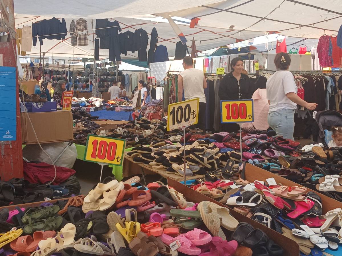 Vatandaşların yeni gözdesi:Semt pazarları!