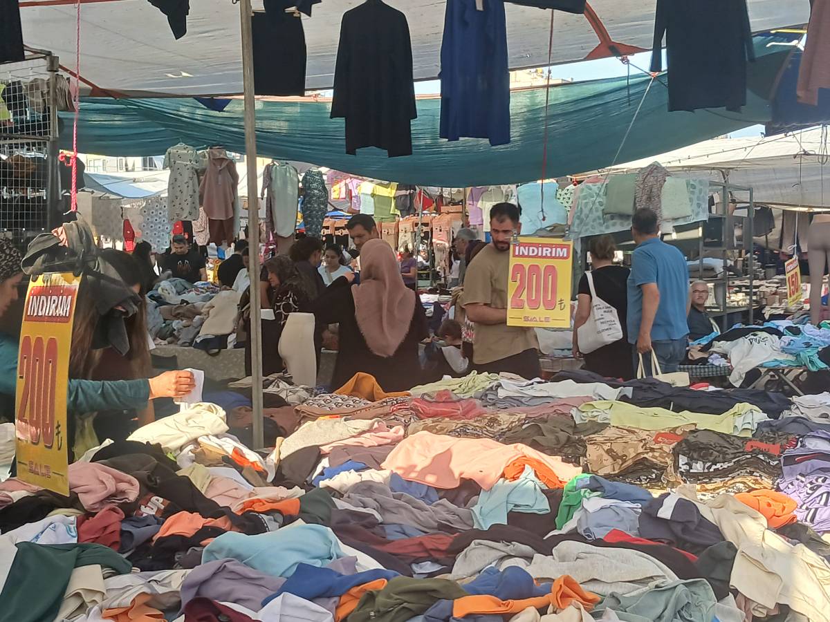 Vatandaşların yeni gözdesi:Semt pazarları!