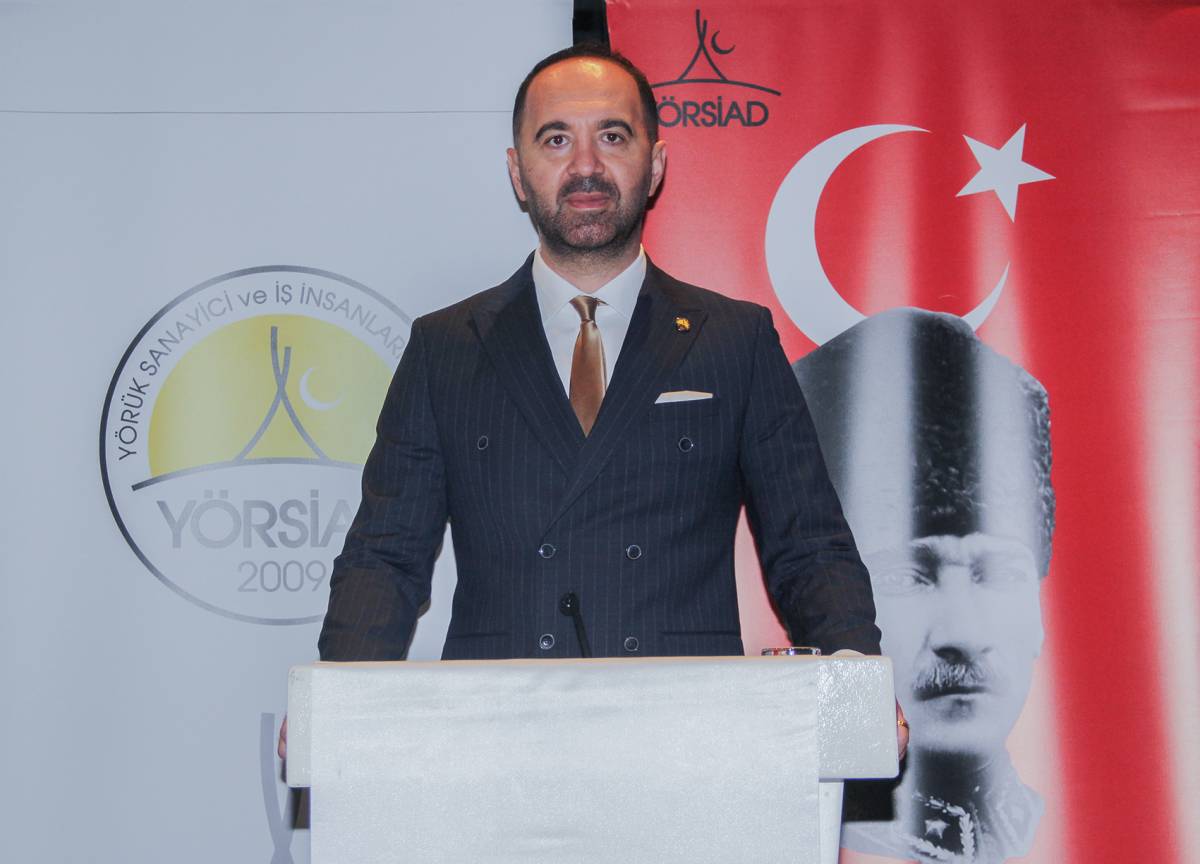Antalya’da küresel kriz uyarısı: “Yeni döneme hazır olun”
