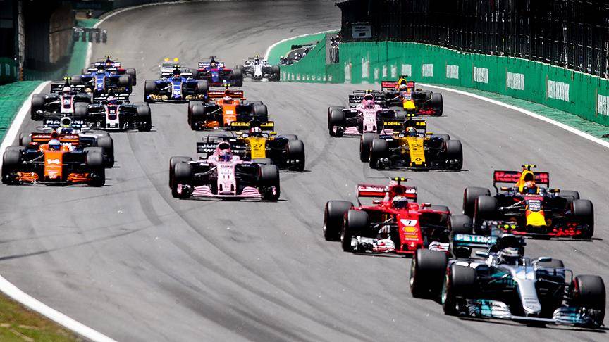 Formula 1, Miami'de start alıyor!