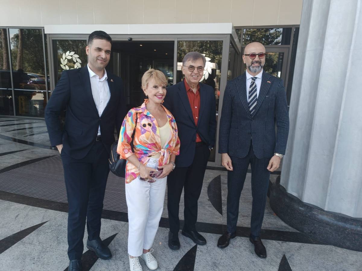 Romanya devlet televizyonu Antalya’yı mercek altına aldı