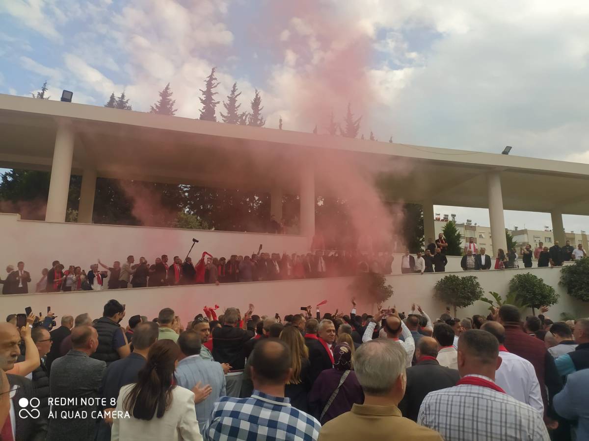 AESOB seçimlerini kim kazandı! Adlıhan Dere ve Mehmet Ali Alkan galibi kim