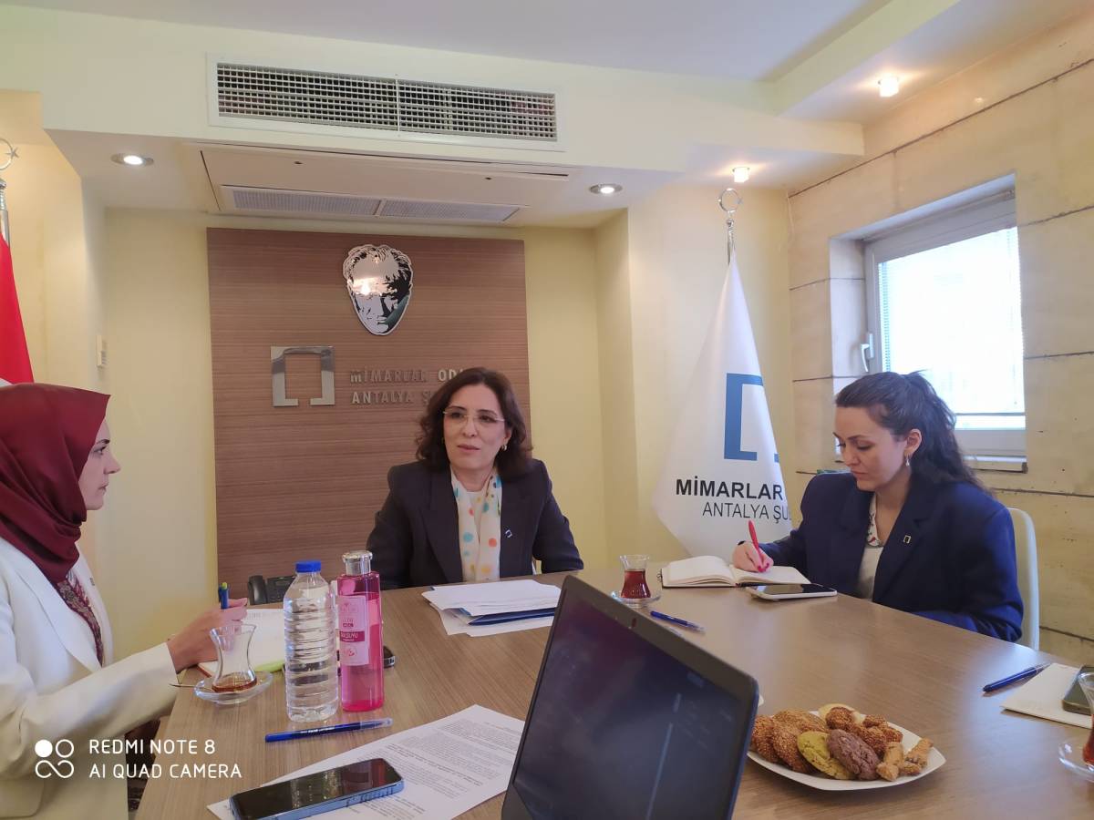 Gazipaşa Koru sahili için kritik karar! Antalya Mimarlar Odası duyurdu