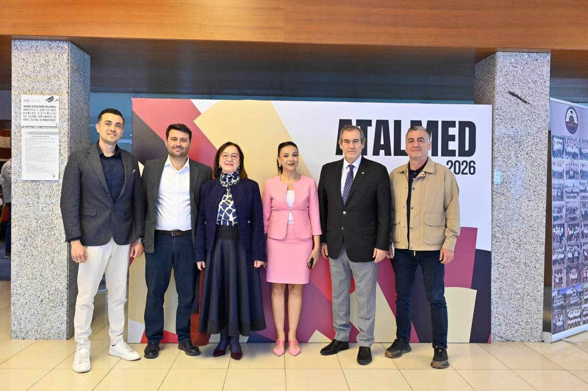 ATAL Derneği tanıtımı yapıldı