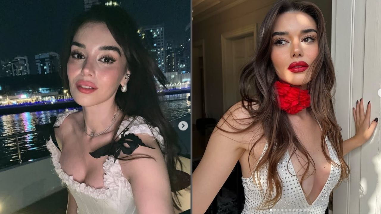 Kuma Dizisinin Ceylan'ı Aybüke Yılmaz Kimdir? Hangi Dizilerde Oynadı? - Antalya Hürses