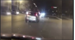 Trafikte yumurtalı şaka pahalıya patladı