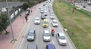 Otomobili küle döndü, 'ihtiyarlamıştı zaten' dedi