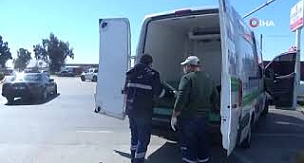 Yolun karşısına geçmek isterken hayatını kaybetti