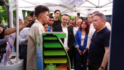 Dünya Çevre Günü'ne 'Plastik Kirliliğine Dur De' teması damga vurdu