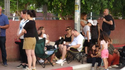 Veliler En Az Öğrenciler Kadar Heyecanlıydı