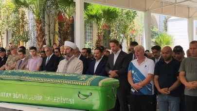 Bakan Bayraktar'ın acı günü