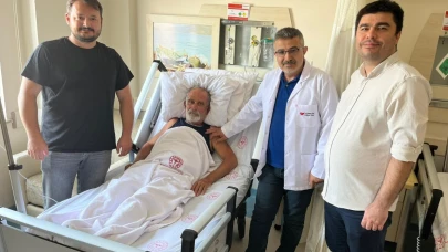 Anevrizma ameliyatında estetik ve konfor