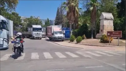 Antalya Müzesi’nde taşınma başladı