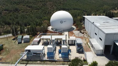 Büyükşehir çöpten 742 Milyon TL’lik enerji üretti