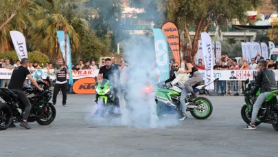 Uluslararası Motofest başlıyor