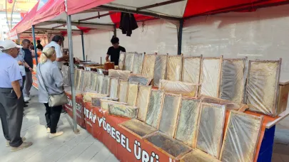 Kütahya’da Lezzet Festivali başladı