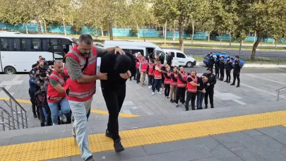 18 ilde dev dolandırıcılık operasyonu